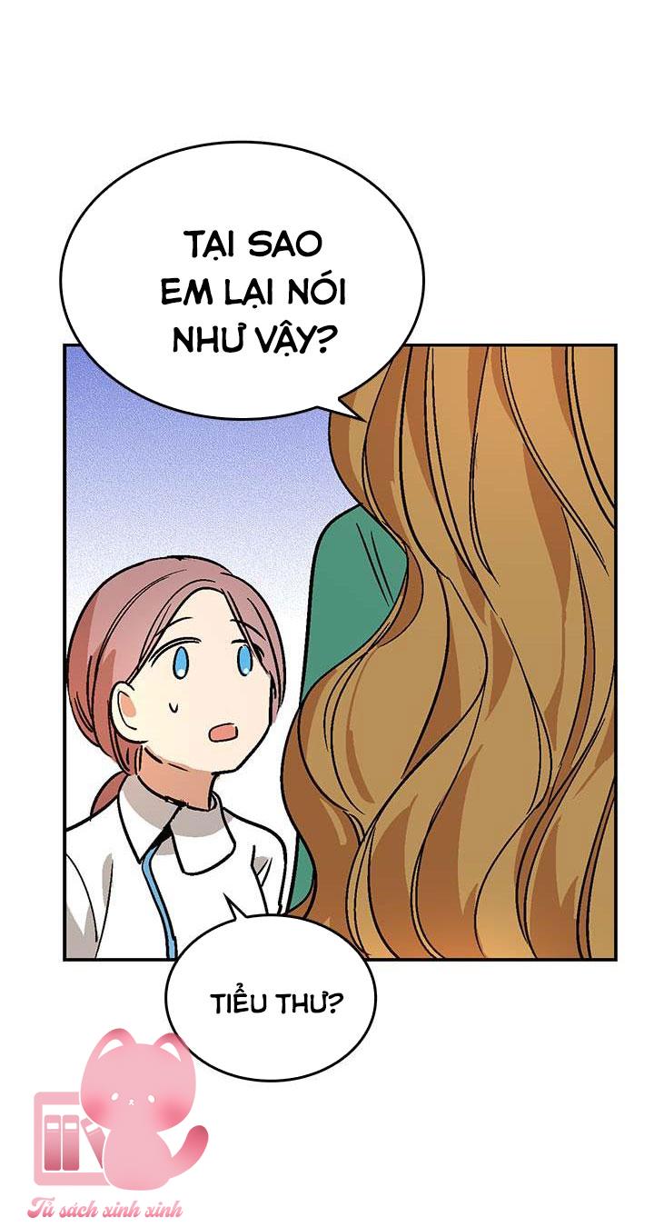 Vị Hôn Thê Khế Ước Của Công Tước - Chap 8