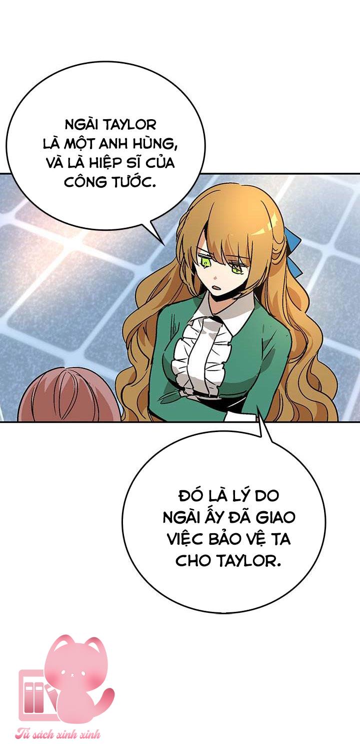 Vị Hôn Thê Khế Ước Của Công Tước - Chap 8