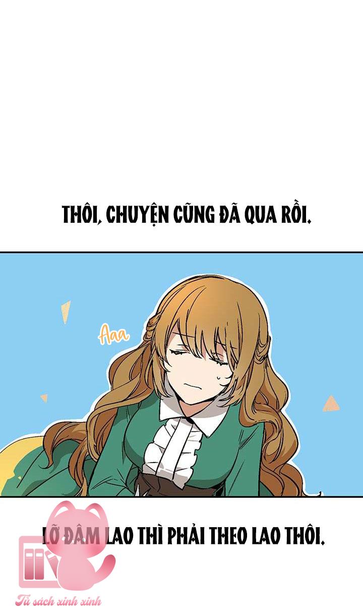 Vị Hôn Thê Khế Ước Của Công Tước - Chap 8