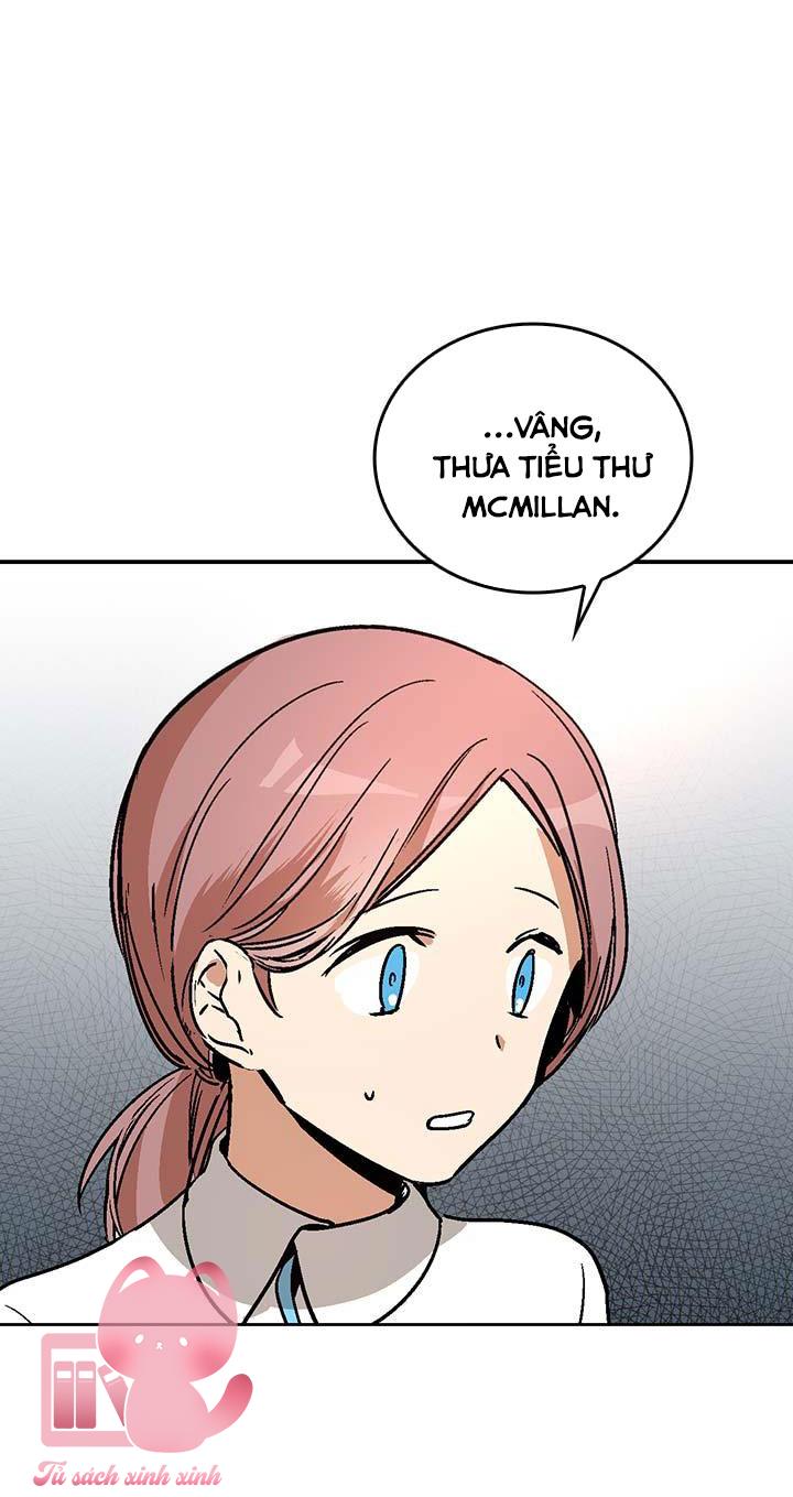 Vị Hôn Thê Khế Ước Của Công Tước - Chap 8