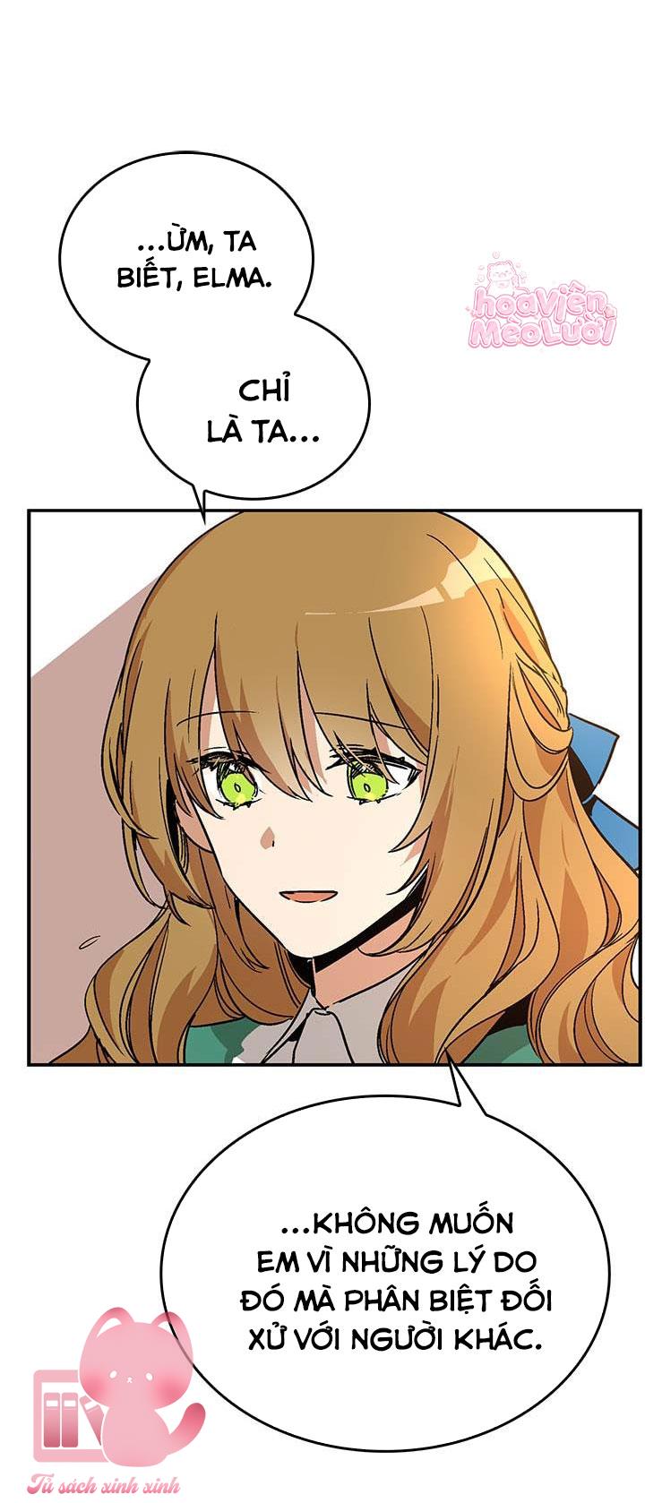 Vị Hôn Thê Khế Ước Của Công Tước - Chap 8