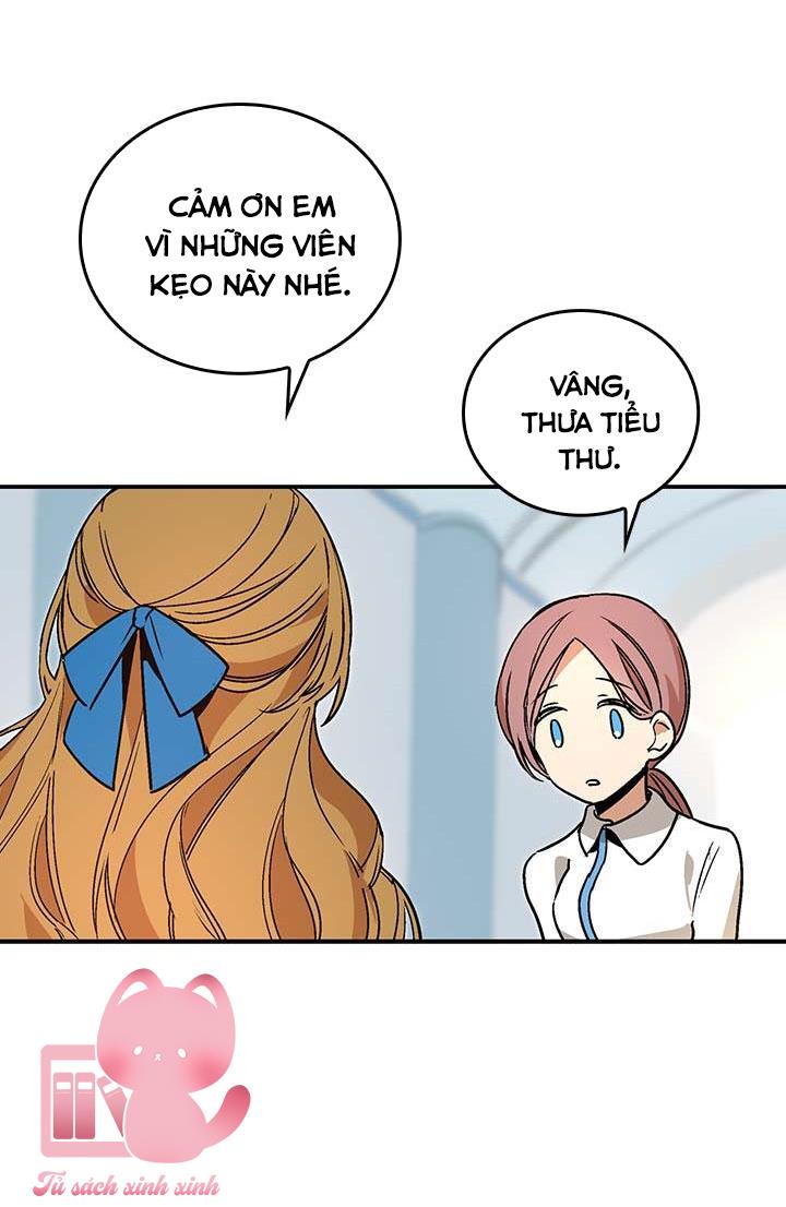 Vị Hôn Thê Khế Ước Của Công Tước - Chap 8