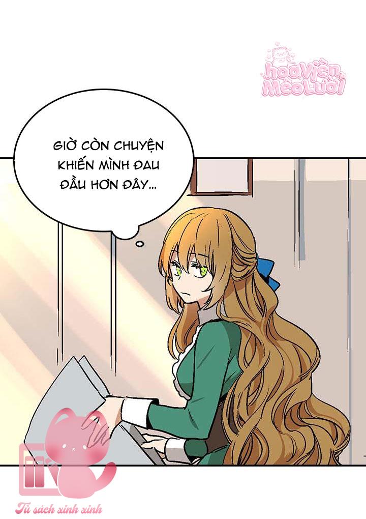 Vị Hôn Thê Khế Ước Của Công Tước - Chap 8