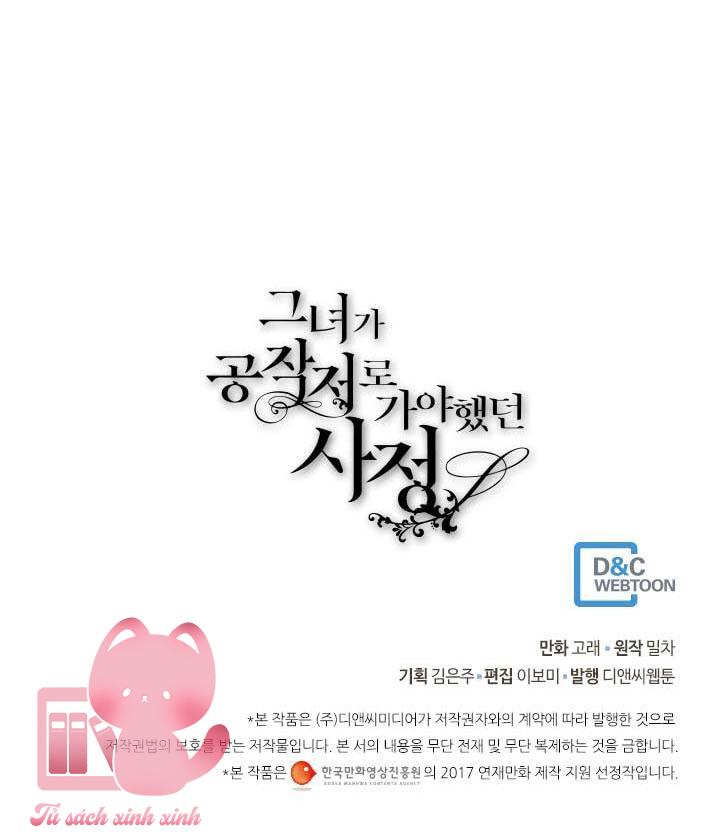 Vị Hôn Thê Khế Ước Của Công Tước - Chap 8