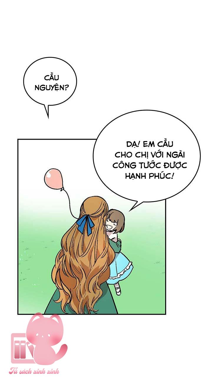 Vị Hôn Thê Khế Ước Của Công Tước - Chap 9