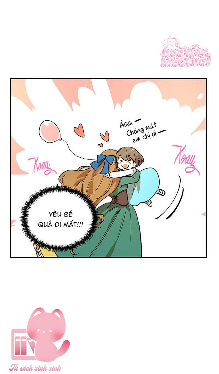 Vị Hôn Thê Khế Ước Của Công Tước - Chap 9