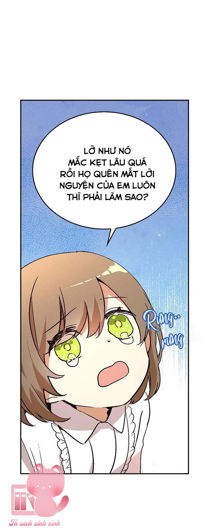 Vị Hôn Thê Khế Ước Của Công Tước - Chap 9