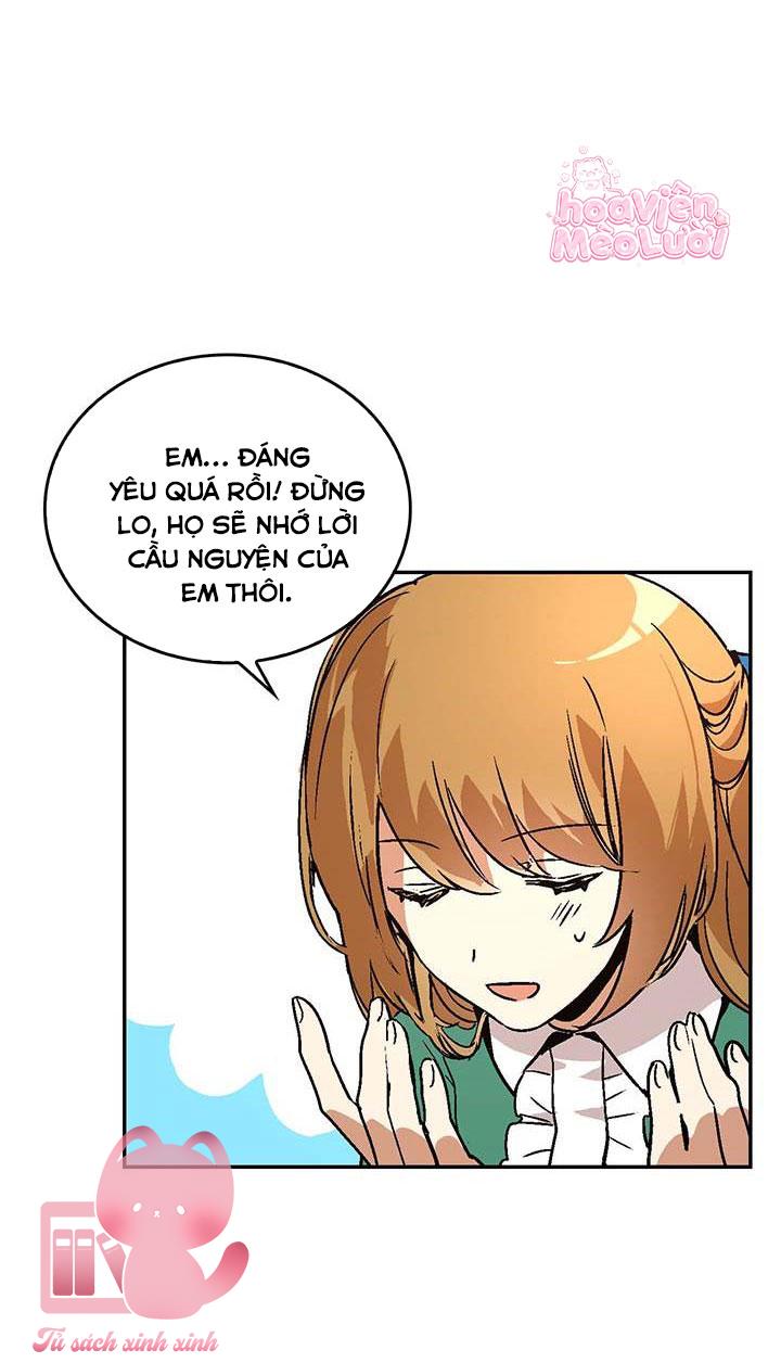 Vị Hôn Thê Khế Ước Của Công Tước - Chap 9