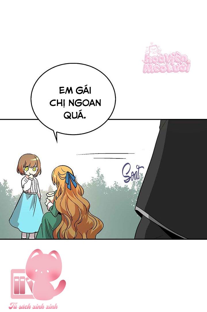 Vị Hôn Thê Khế Ước Của Công Tước - Chap 9