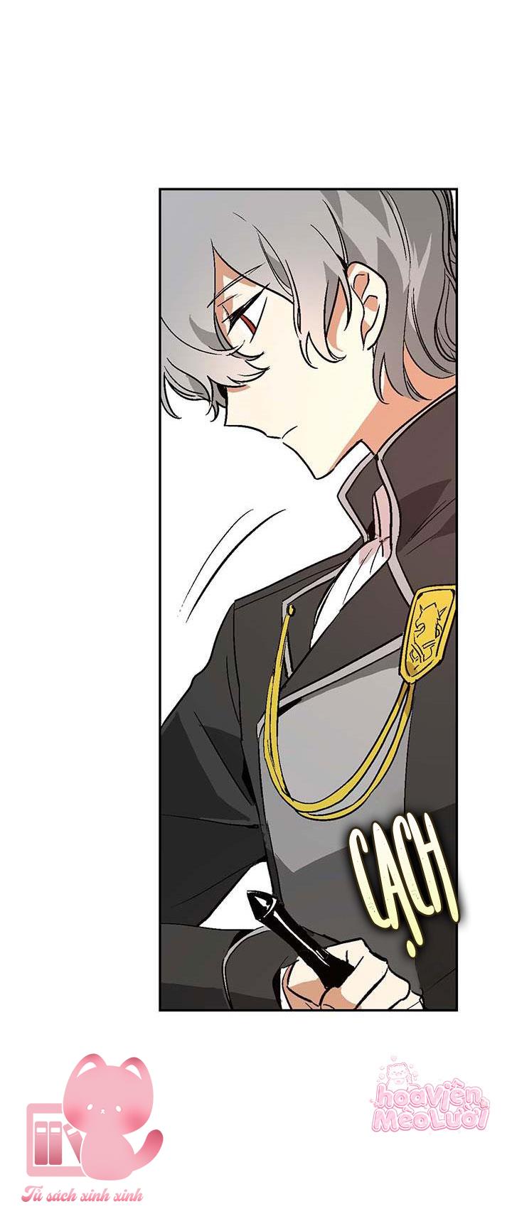 Vị Hôn Thê Khế Ước Của Công Tước - Chap 9