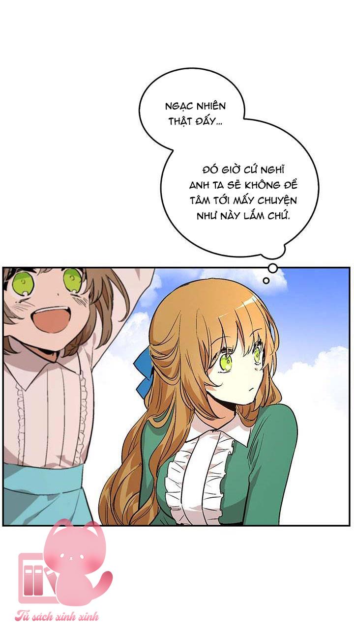 Vị Hôn Thê Khế Ước Của Công Tước - Chap 9