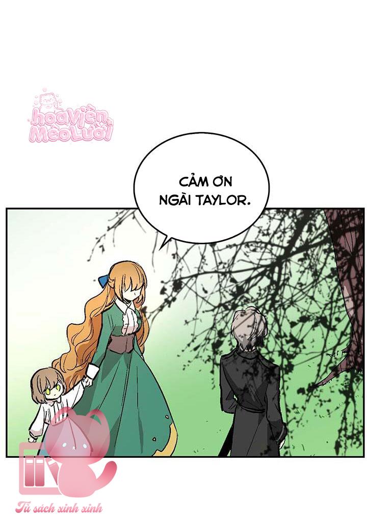 Vị Hôn Thê Khế Ước Của Công Tước - Chap 9