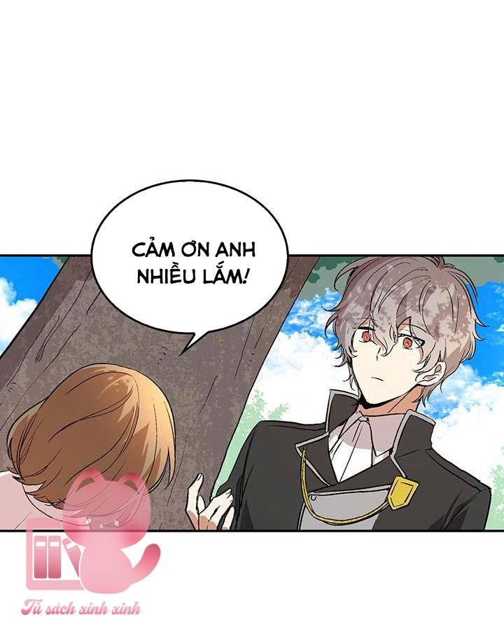 Vị Hôn Thê Khế Ước Của Công Tước - Chap 9