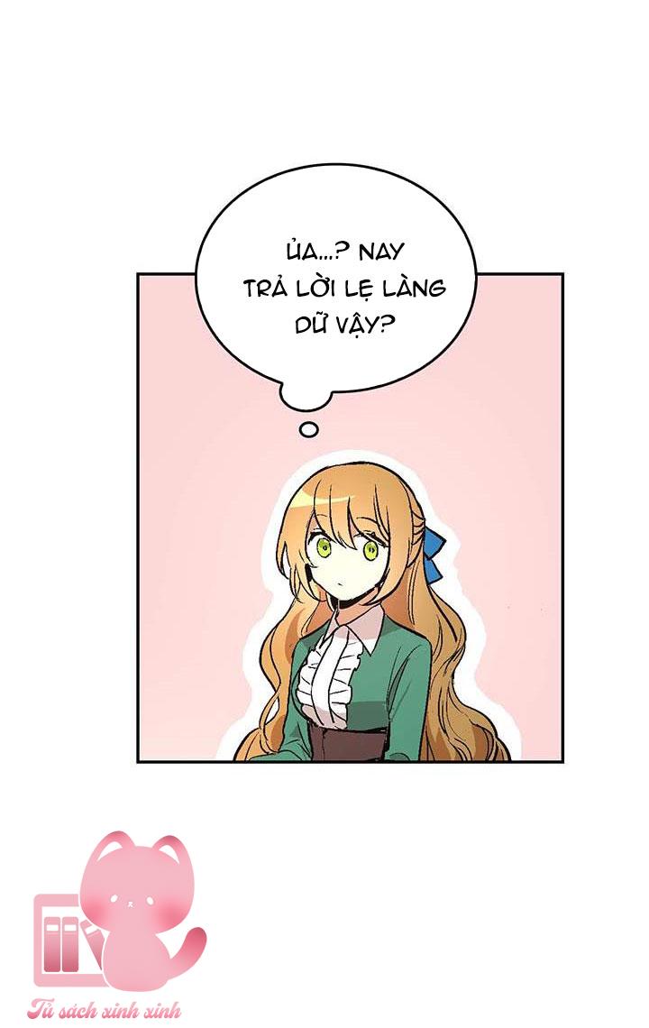 Vị Hôn Thê Khế Ước Của Công Tước - Chap 9