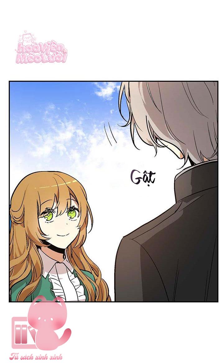 Vị Hôn Thê Khế Ước Của Công Tước - Chap 9