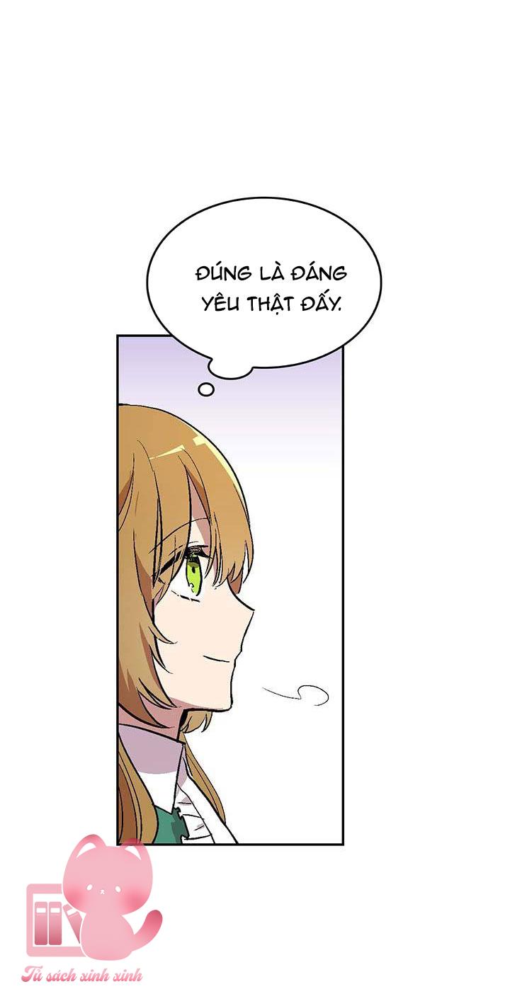 Vị Hôn Thê Khế Ước Của Công Tước - Chap 9