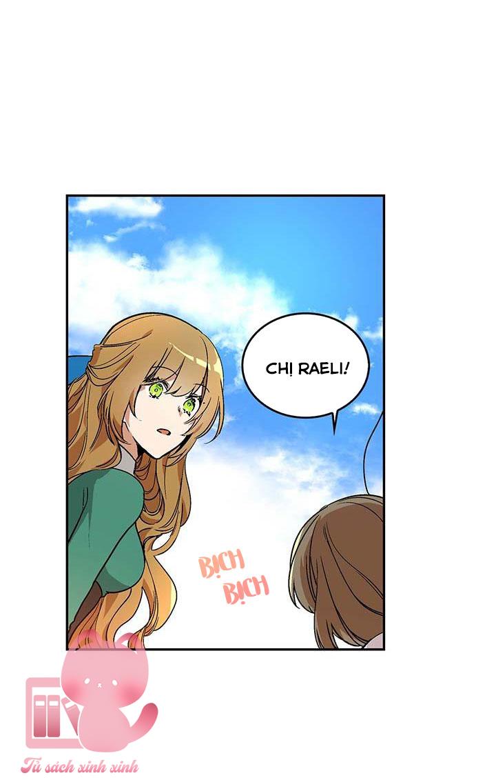 Vị Hôn Thê Khế Ước Của Công Tước - Chap 9