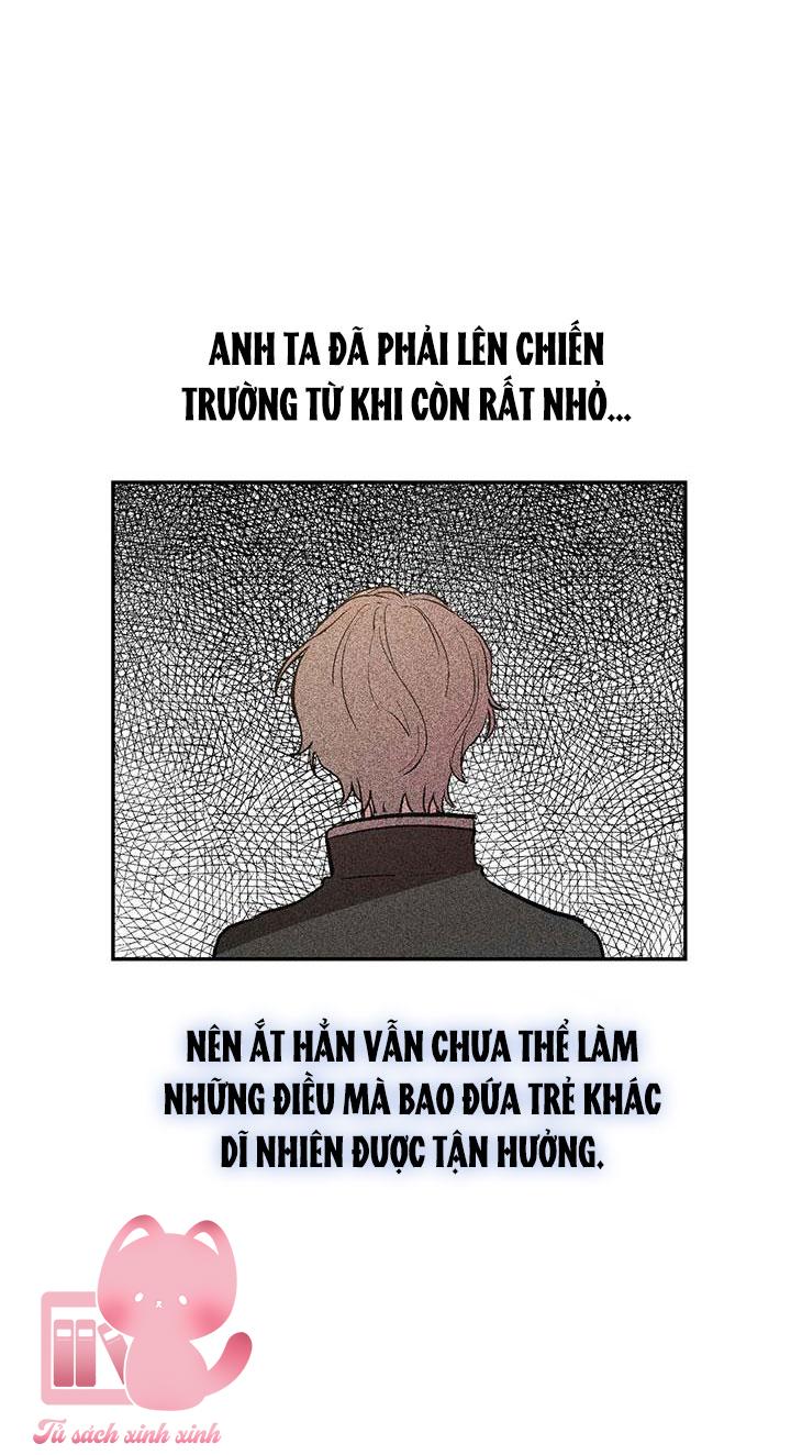 Vị Hôn Thê Khế Ước Của Công Tước - Chap 9