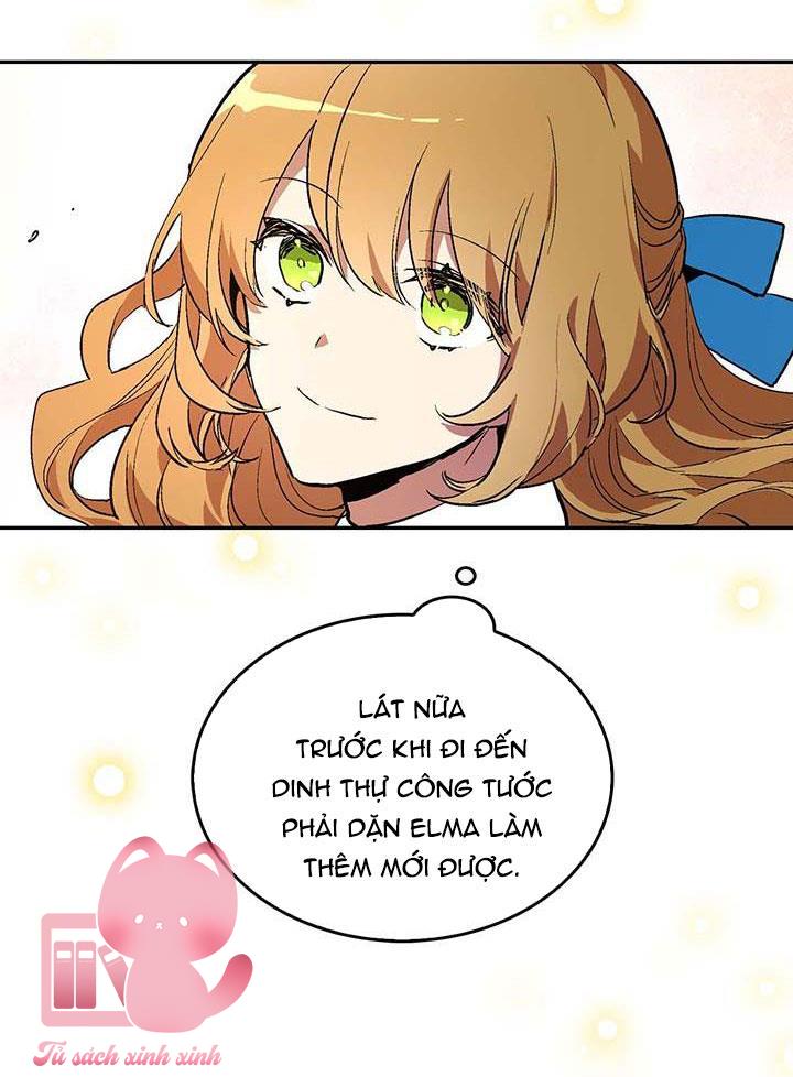 Vị Hôn Thê Khế Ước Của Công Tước - Chap 9