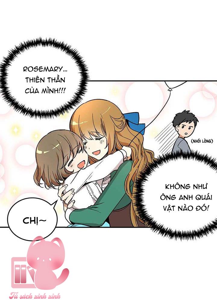 Vị Hôn Thê Khế Ước Của Công Tước - Chap 9