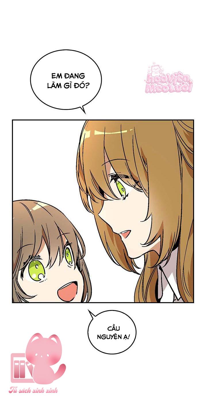 Vị Hôn Thê Khế Ước Của Công Tước - Chap 9