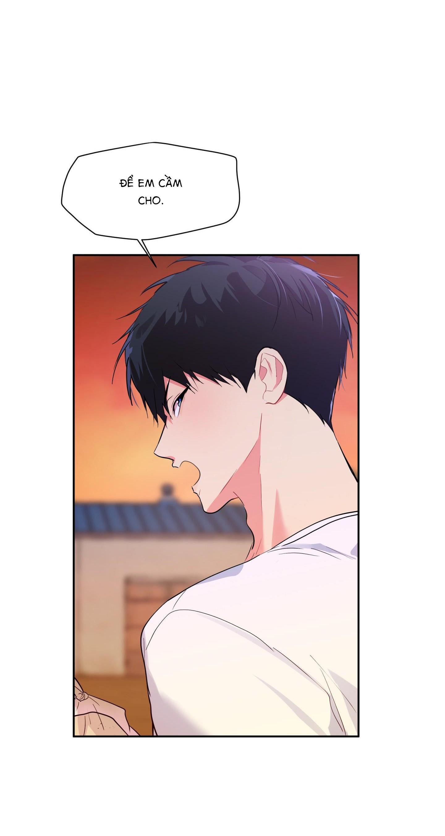 Vị Khách Từ Căn Nhà Phía Sau - Chap 1