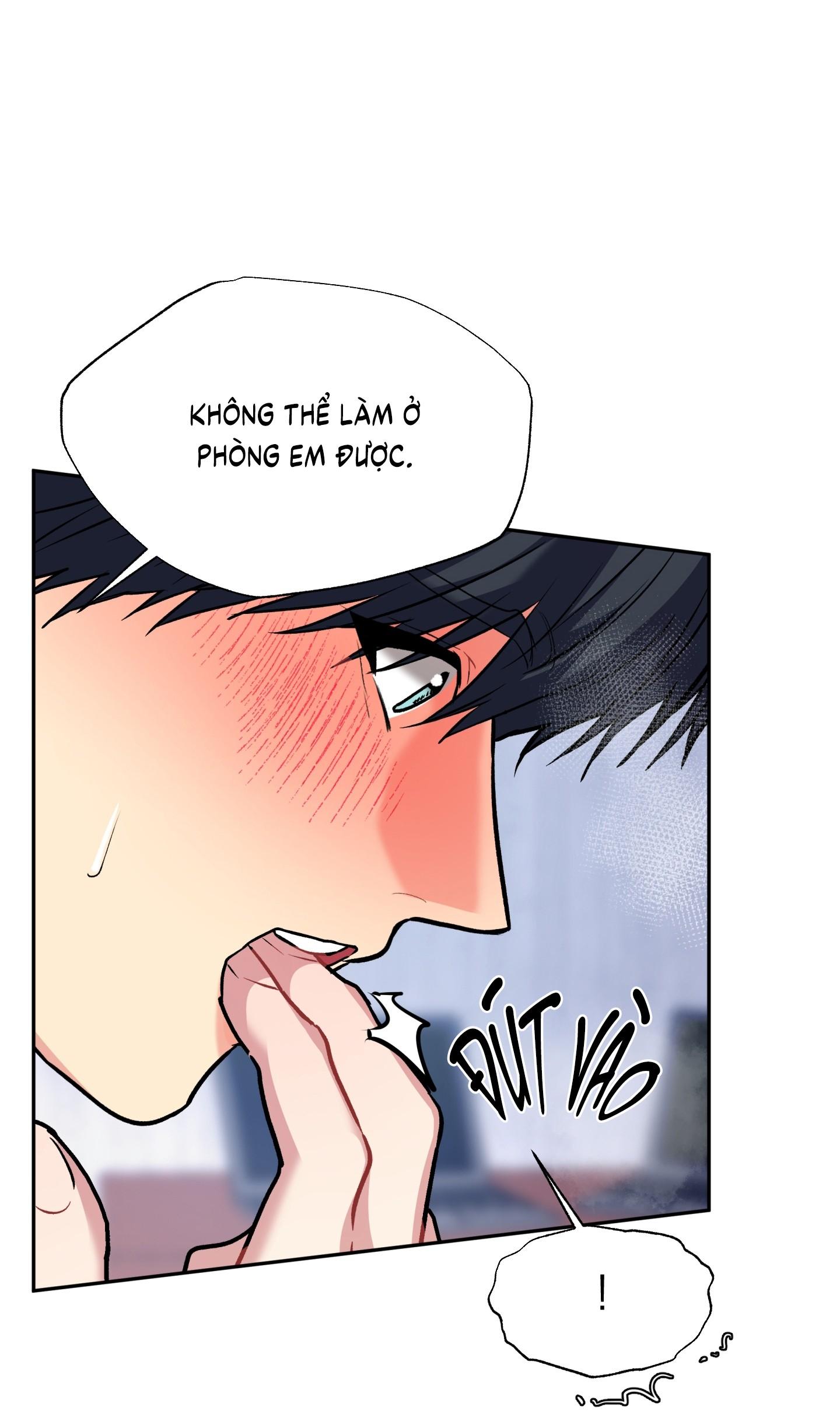 Vị Khách Từ Căn Nhà Phía Sau - Chap 10