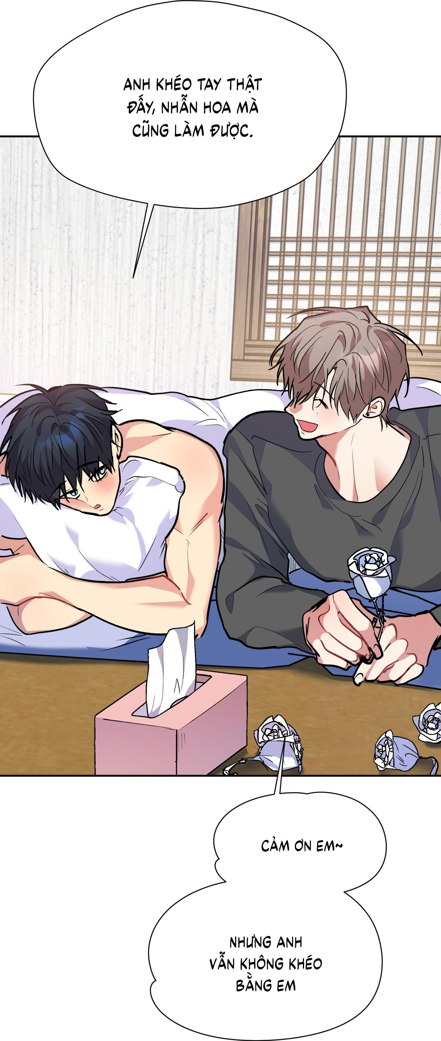 Vị Khách Từ Căn Nhà Phía Sau - Chap 10