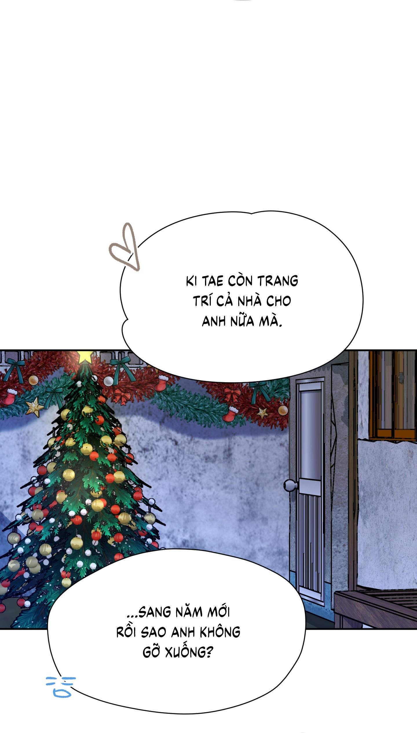 Vị Khách Từ Căn Nhà Phía Sau - Chap 10