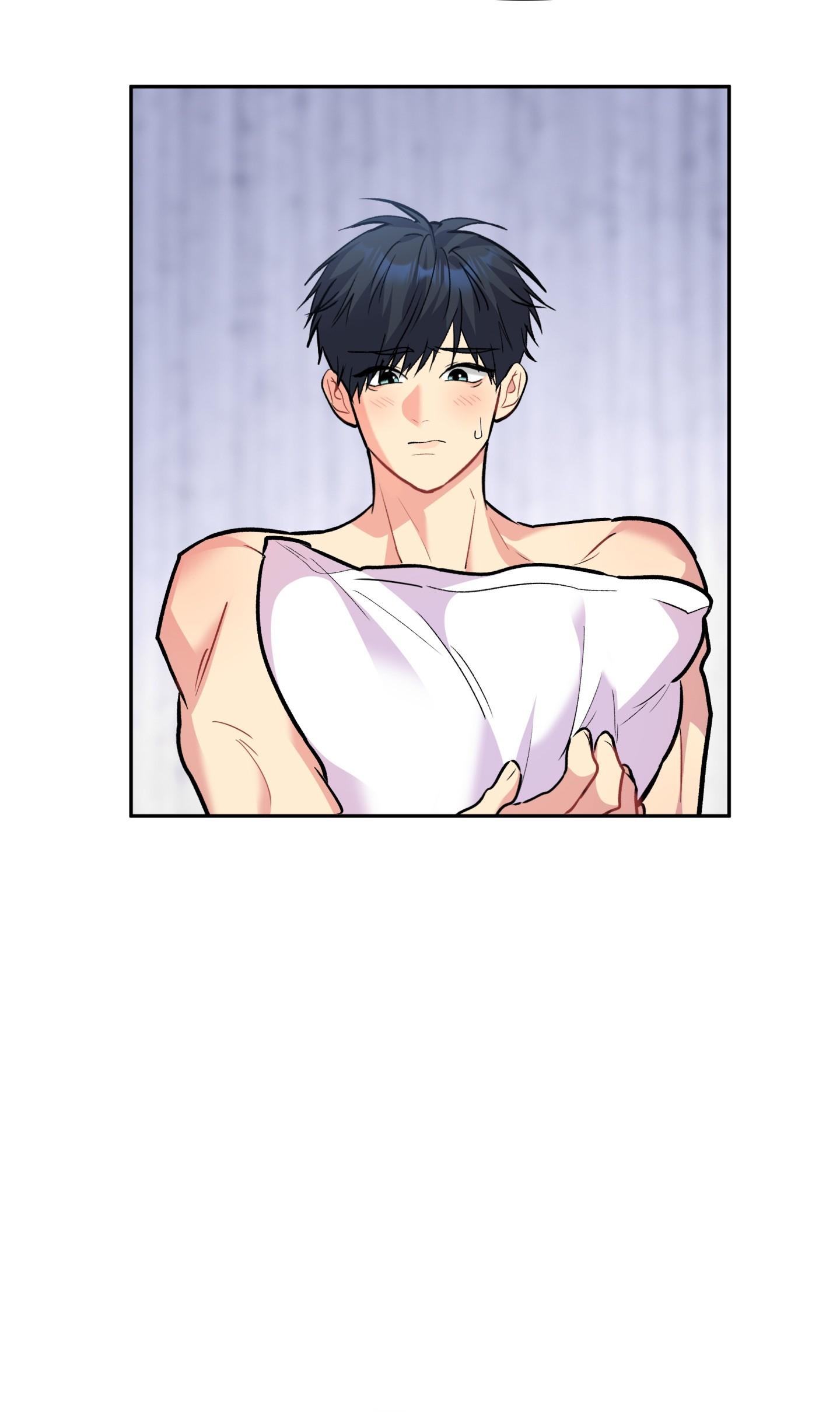 Vị Khách Từ Căn Nhà Phía Sau - Chap 10