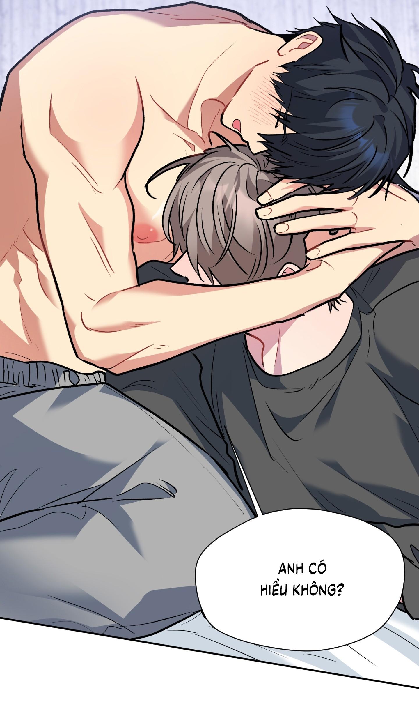 Vị Khách Từ Căn Nhà Phía Sau - Chap 10