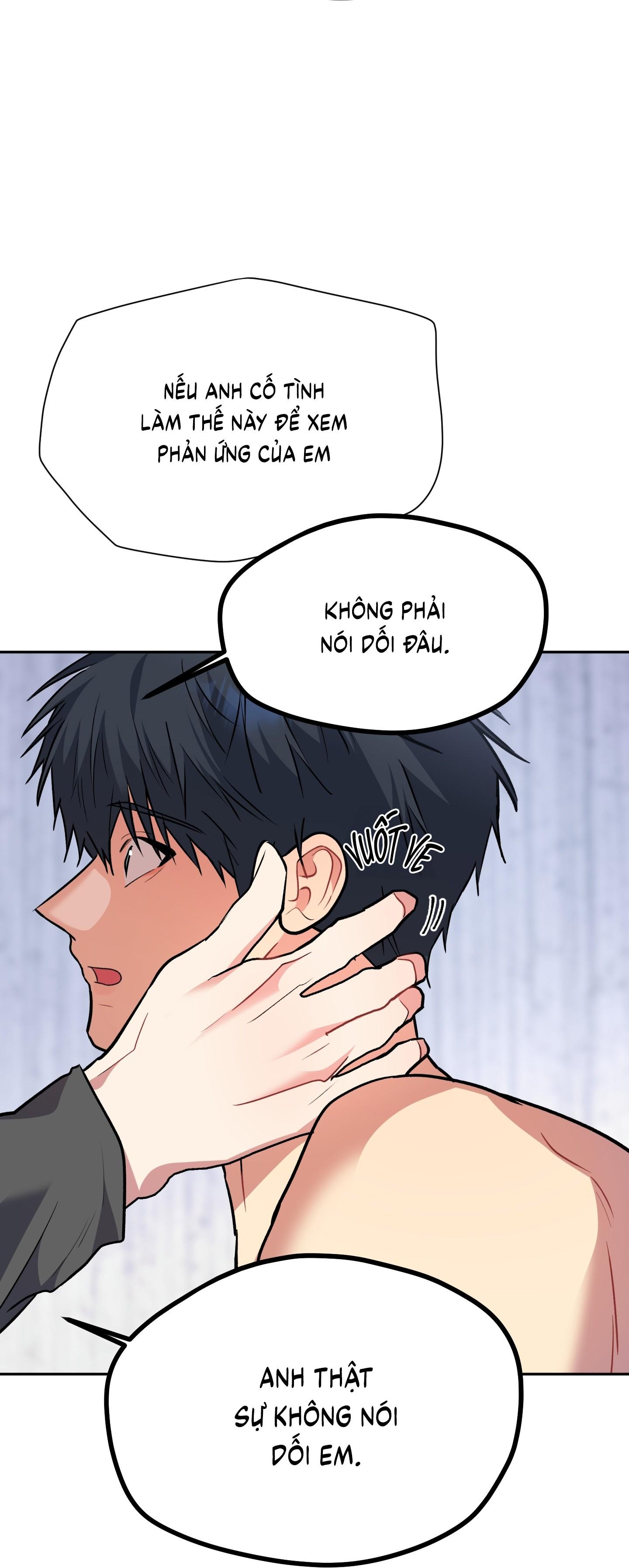 Vị Khách Từ Căn Nhà Phía Sau - Chap 10