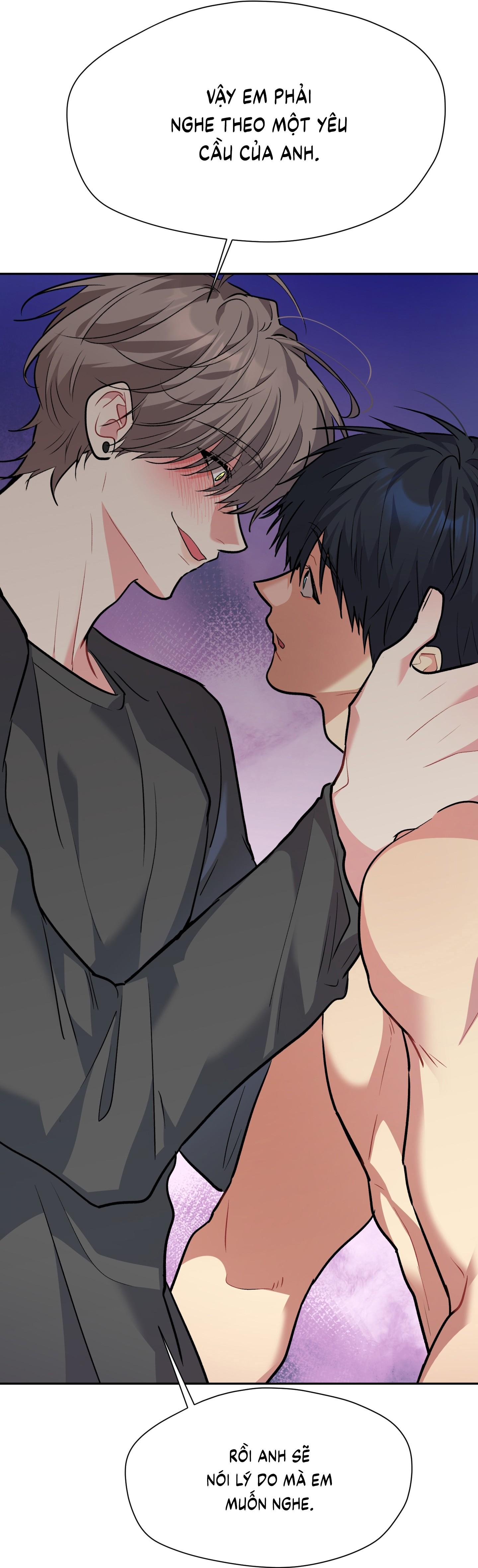 Vị Khách Từ Căn Nhà Phía Sau - Chap 10