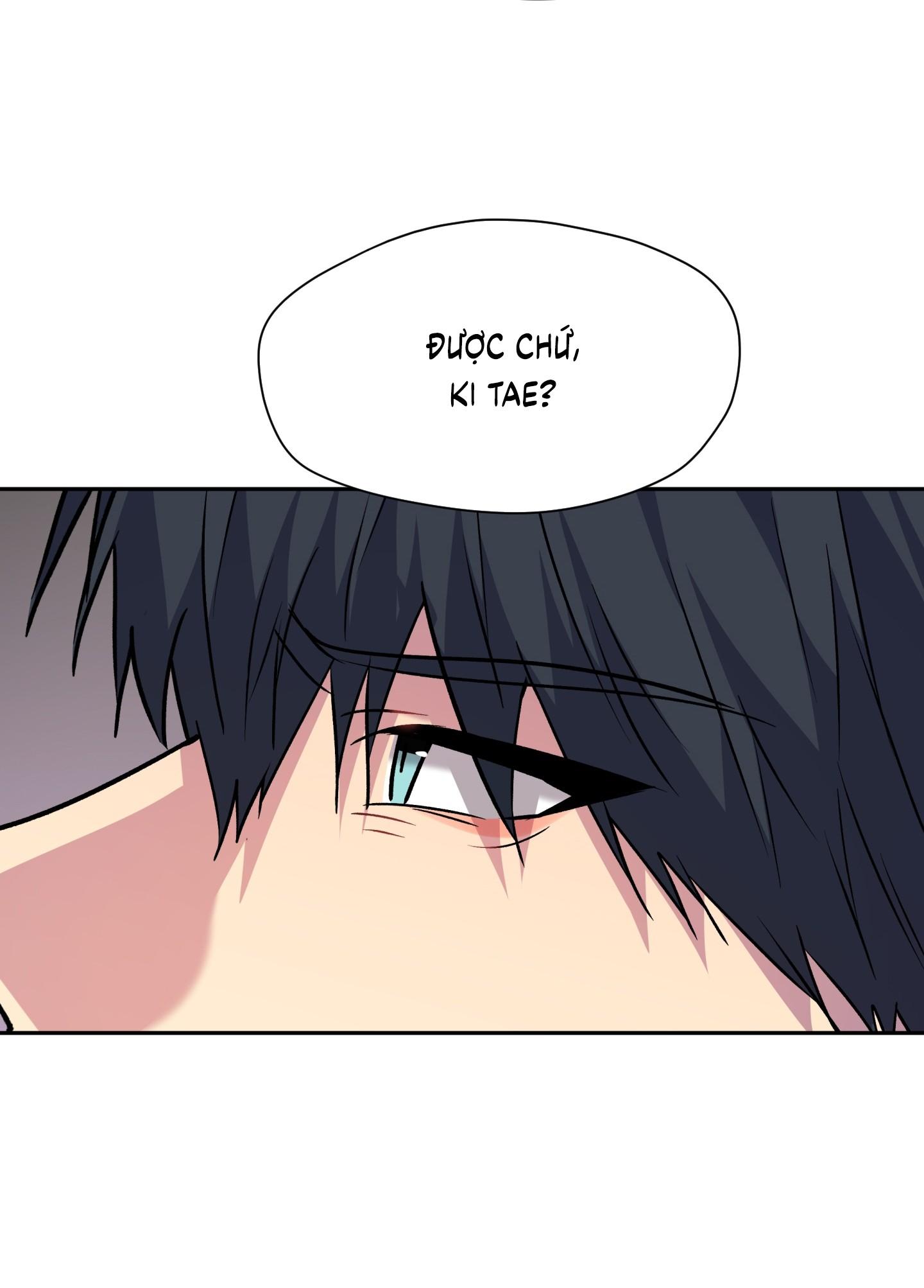 Vị Khách Từ Căn Nhà Phía Sau - Chap 10