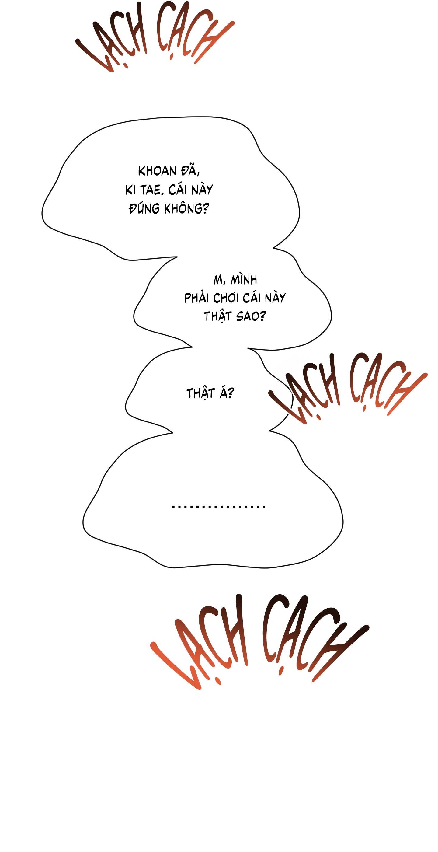 Vị Khách Từ Căn Nhà Phía Sau - Chap 12