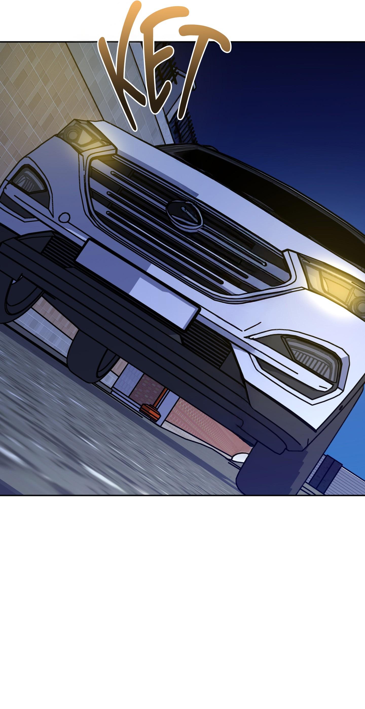 Vị Khách Từ Căn Nhà Phía Sau - Chap 12