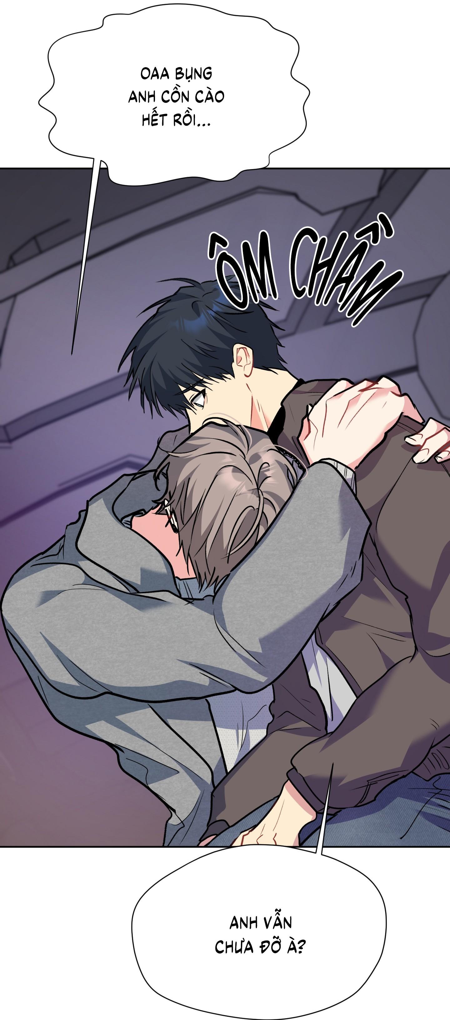 Vị Khách Từ Căn Nhà Phía Sau - Chap 12