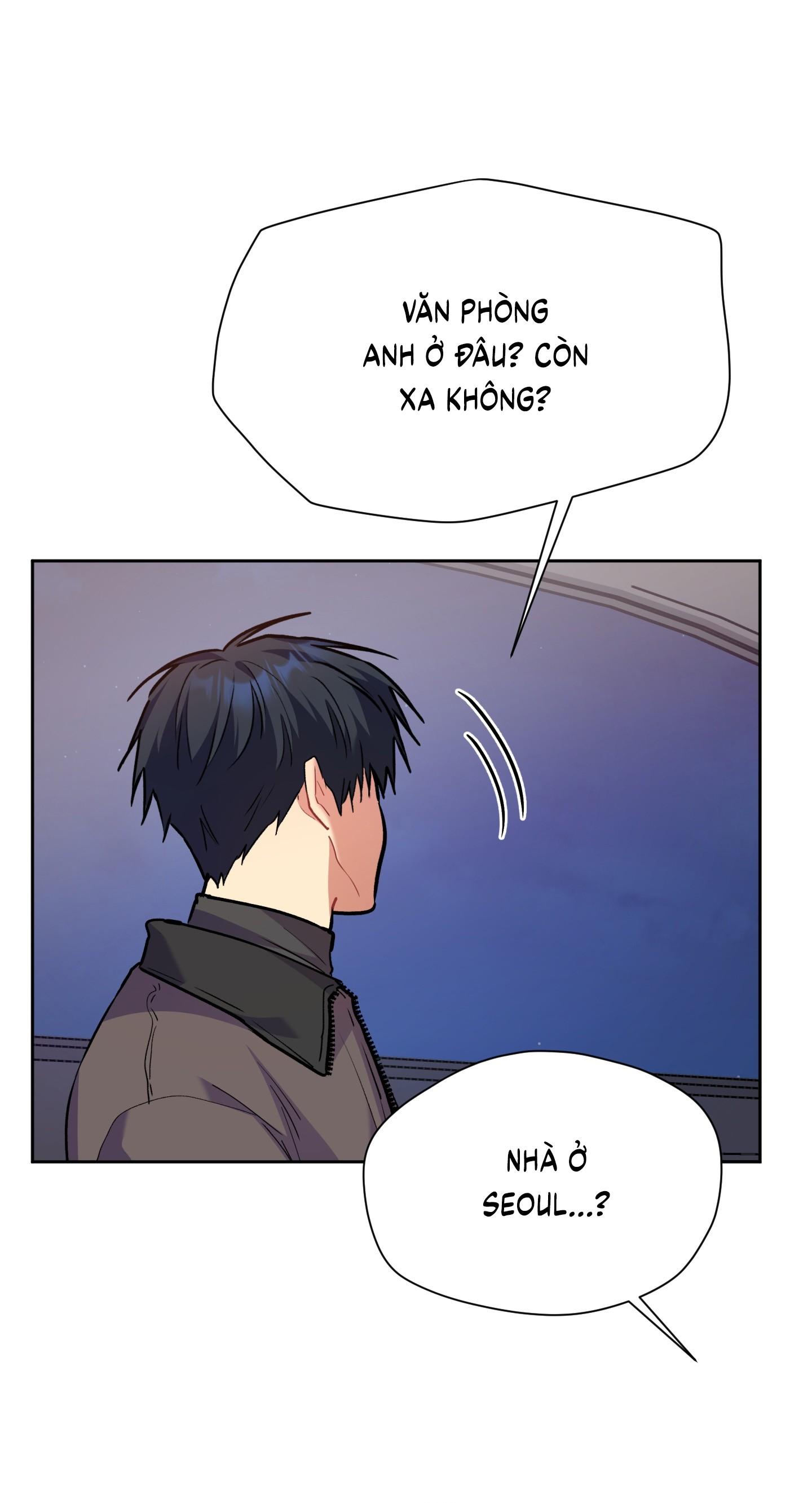 Vị Khách Từ Căn Nhà Phía Sau - Chap 12