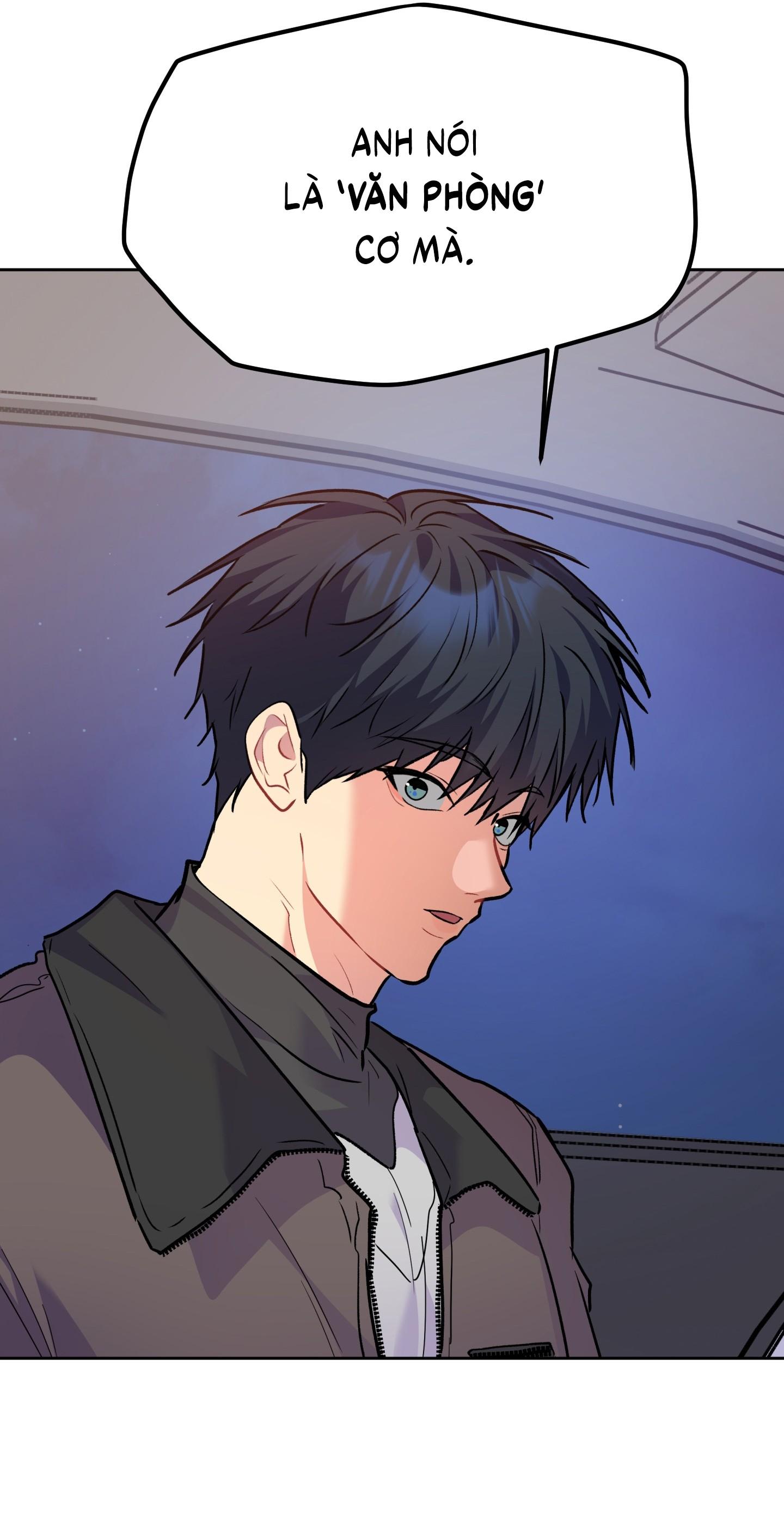 Vị Khách Từ Căn Nhà Phía Sau - Chap 12