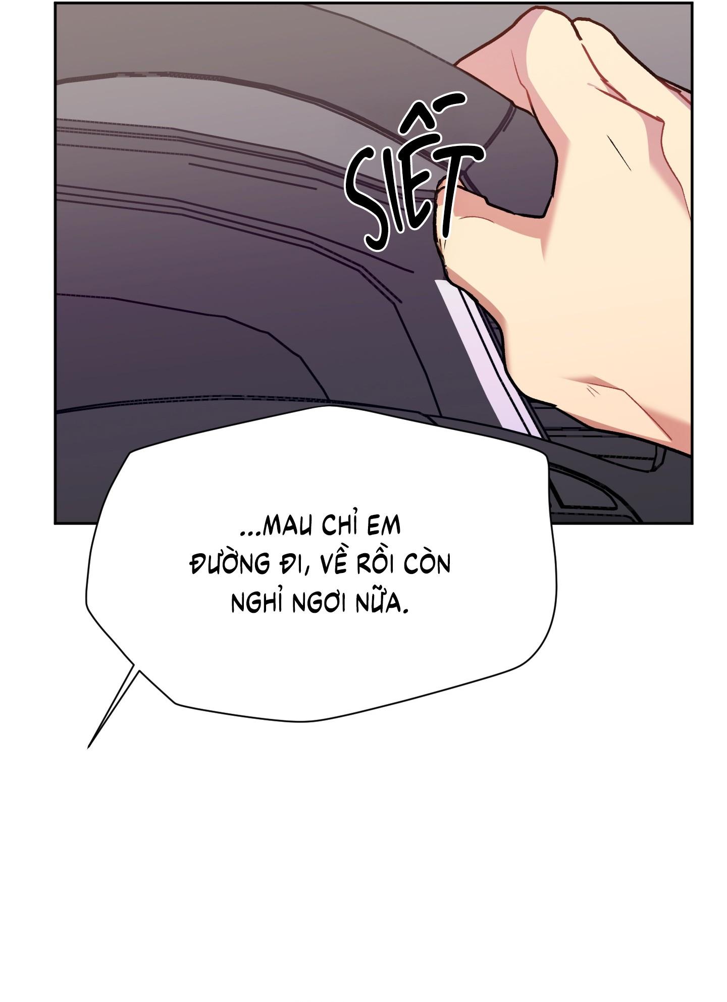 Vị Khách Từ Căn Nhà Phía Sau - Chap 12