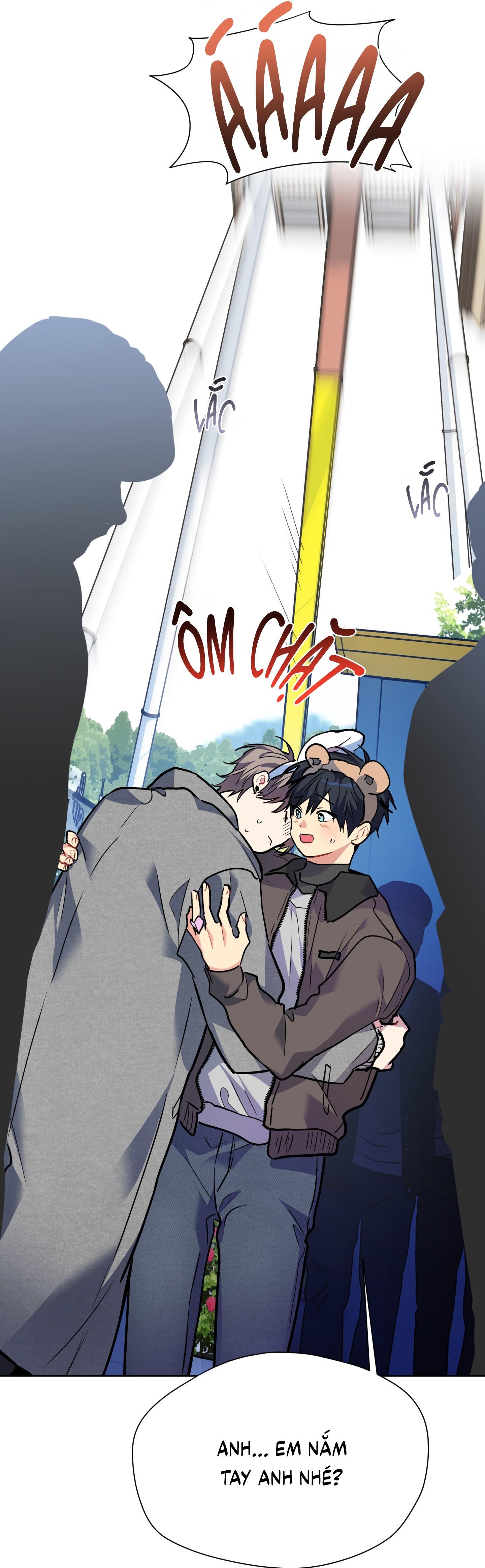 Vị Khách Từ Căn Nhà Phía Sau - Chap 12