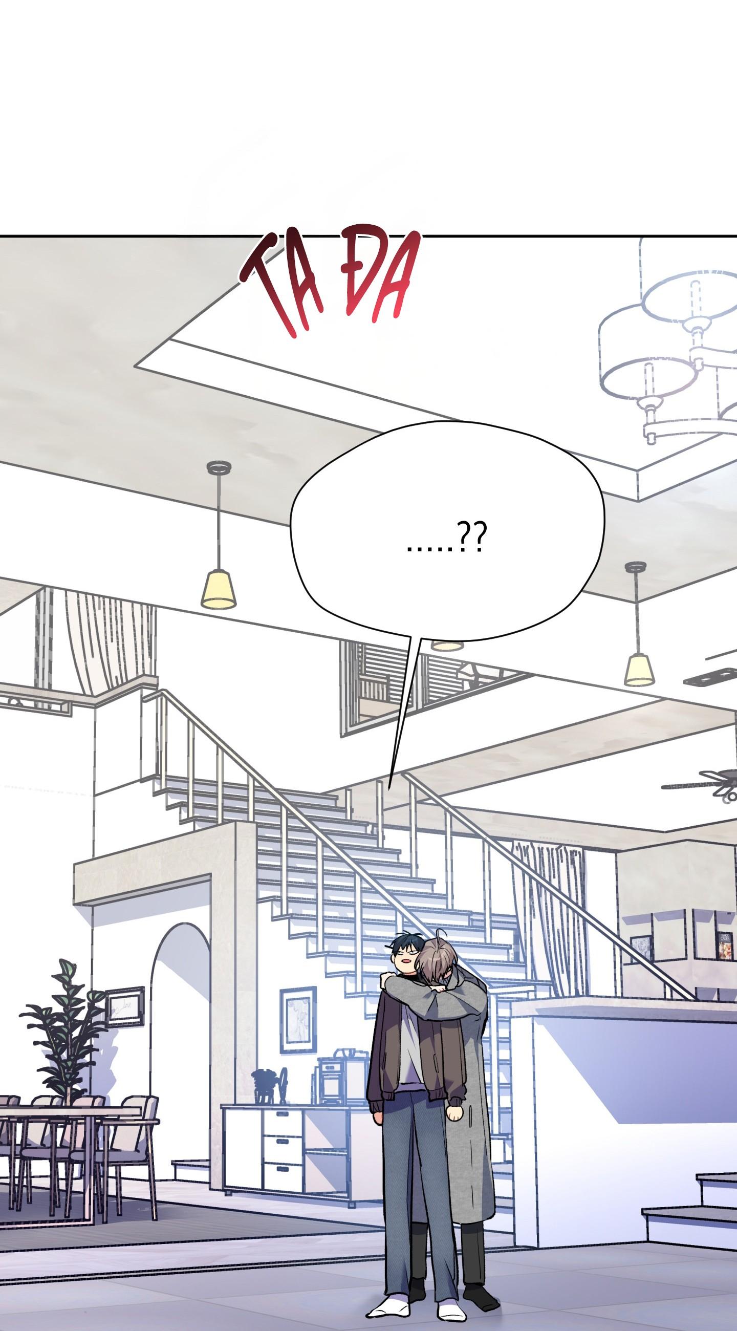 Vị Khách Từ Căn Nhà Phía Sau - Chap 12