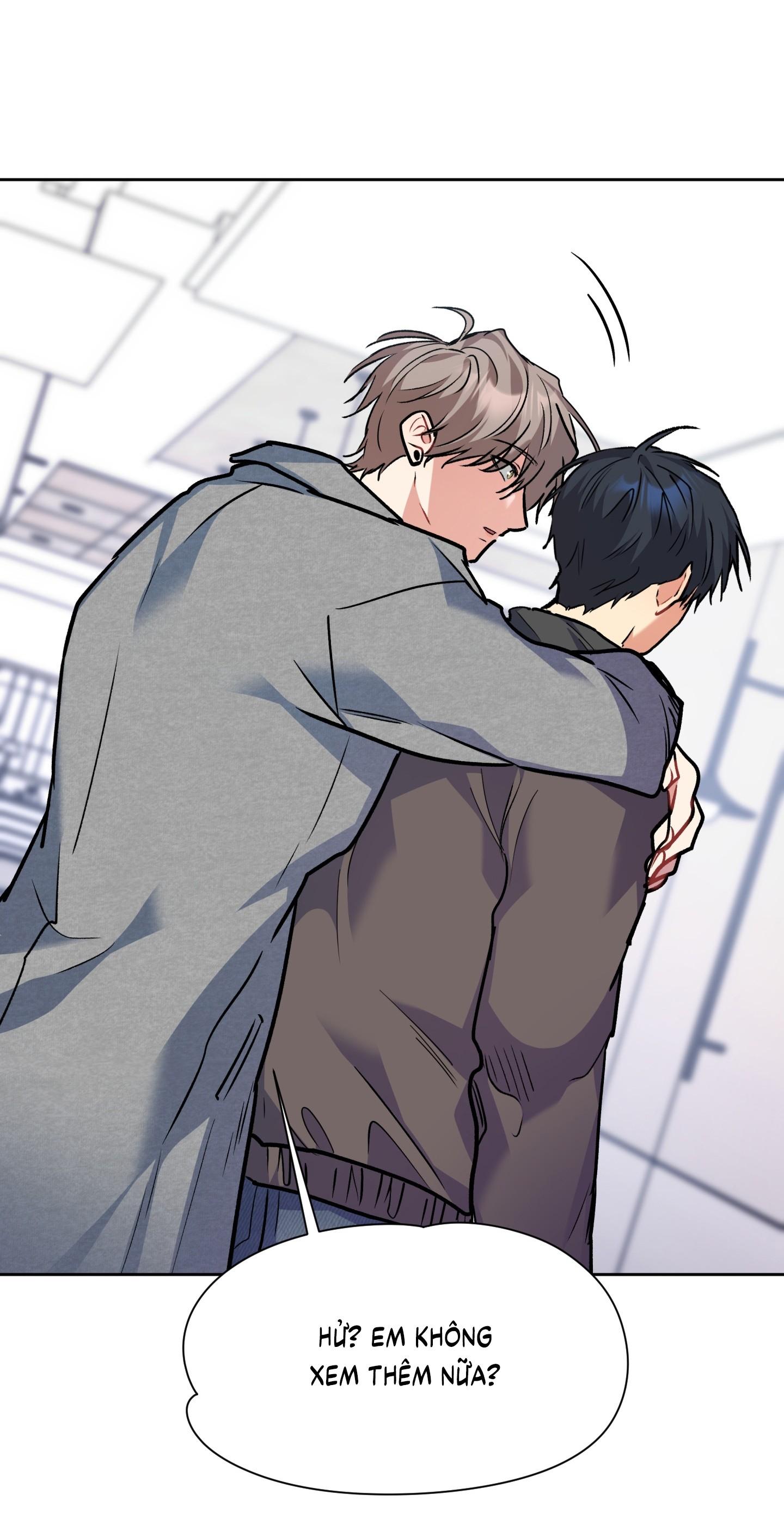 Vị Khách Từ Căn Nhà Phía Sau - Chap 12