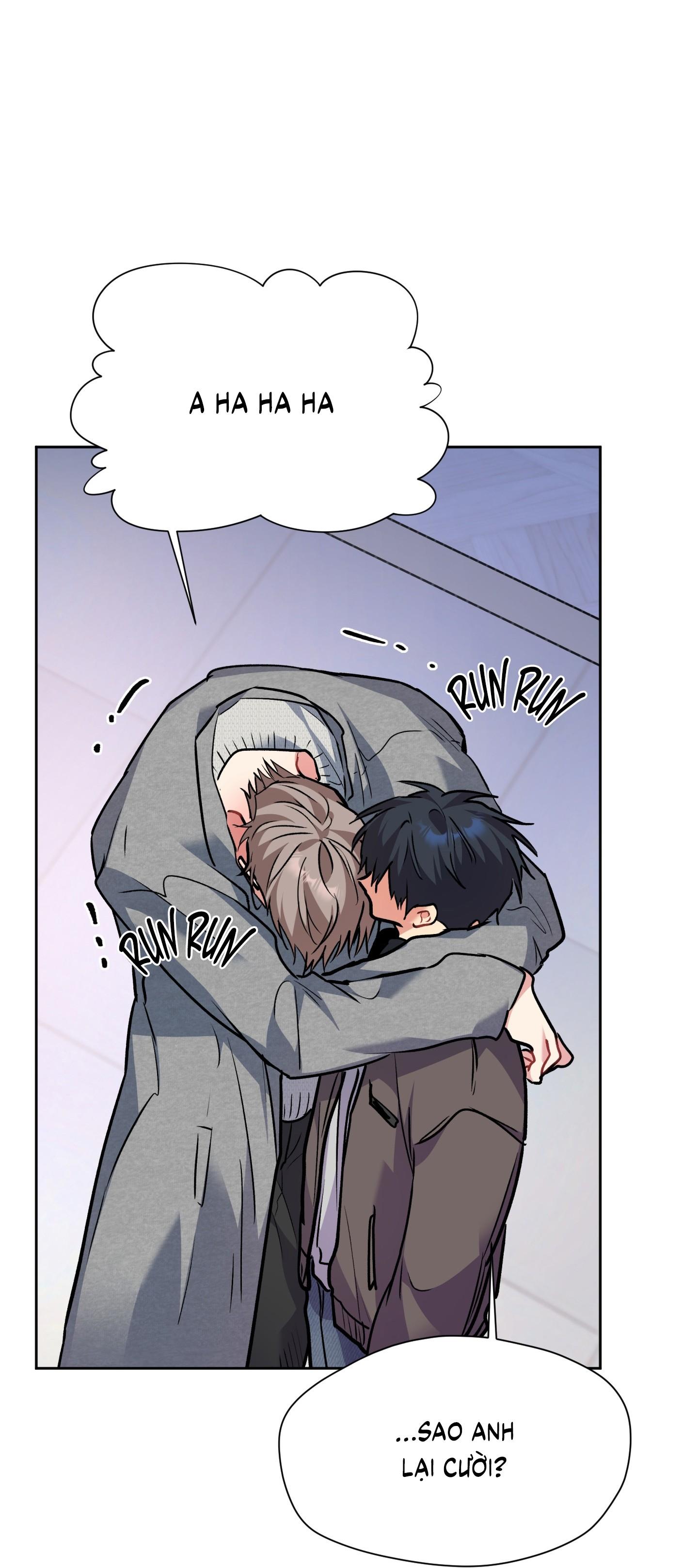 Vị Khách Từ Căn Nhà Phía Sau - Chap 12