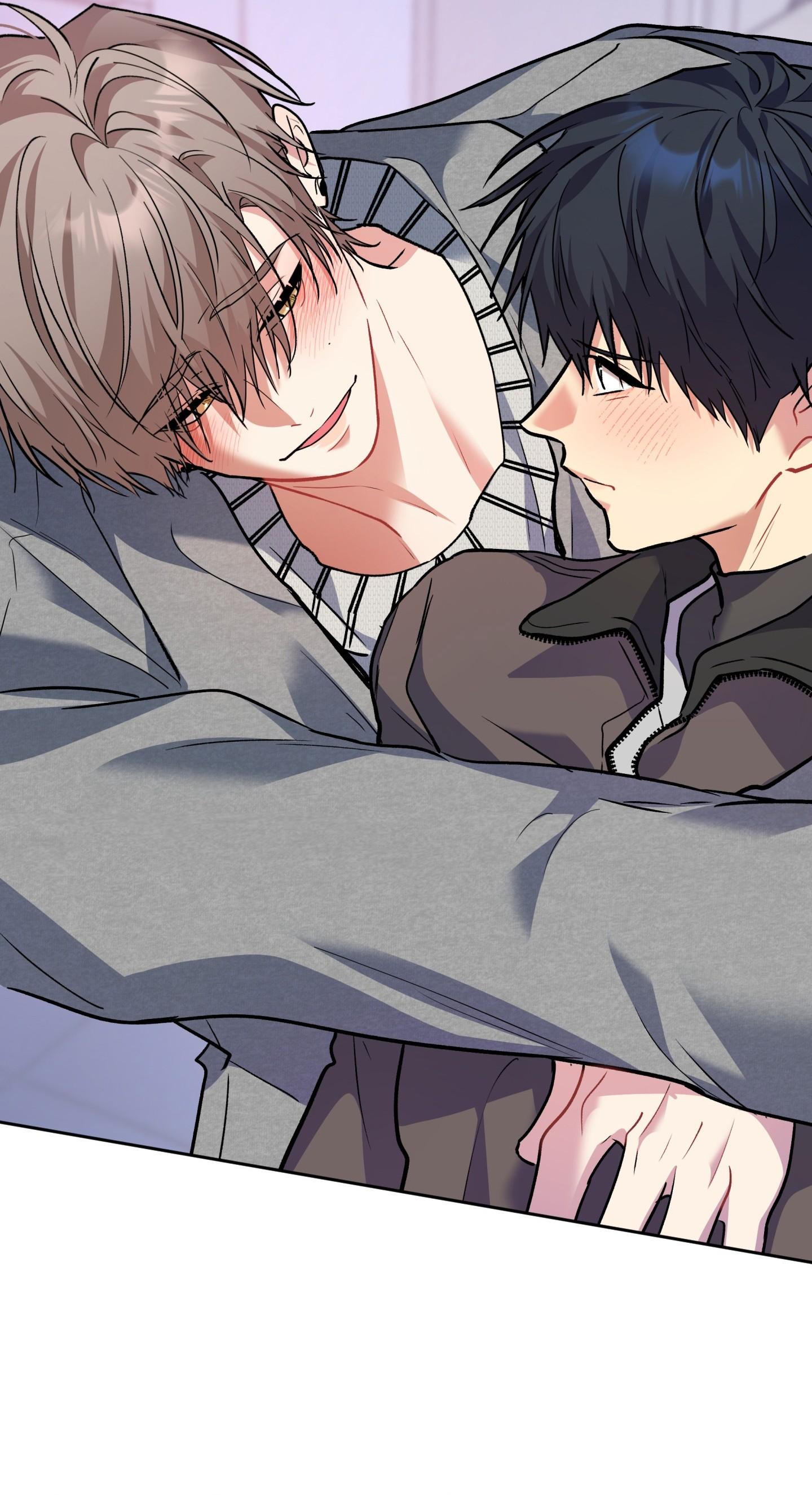 Vị Khách Từ Căn Nhà Phía Sau - Chap 12