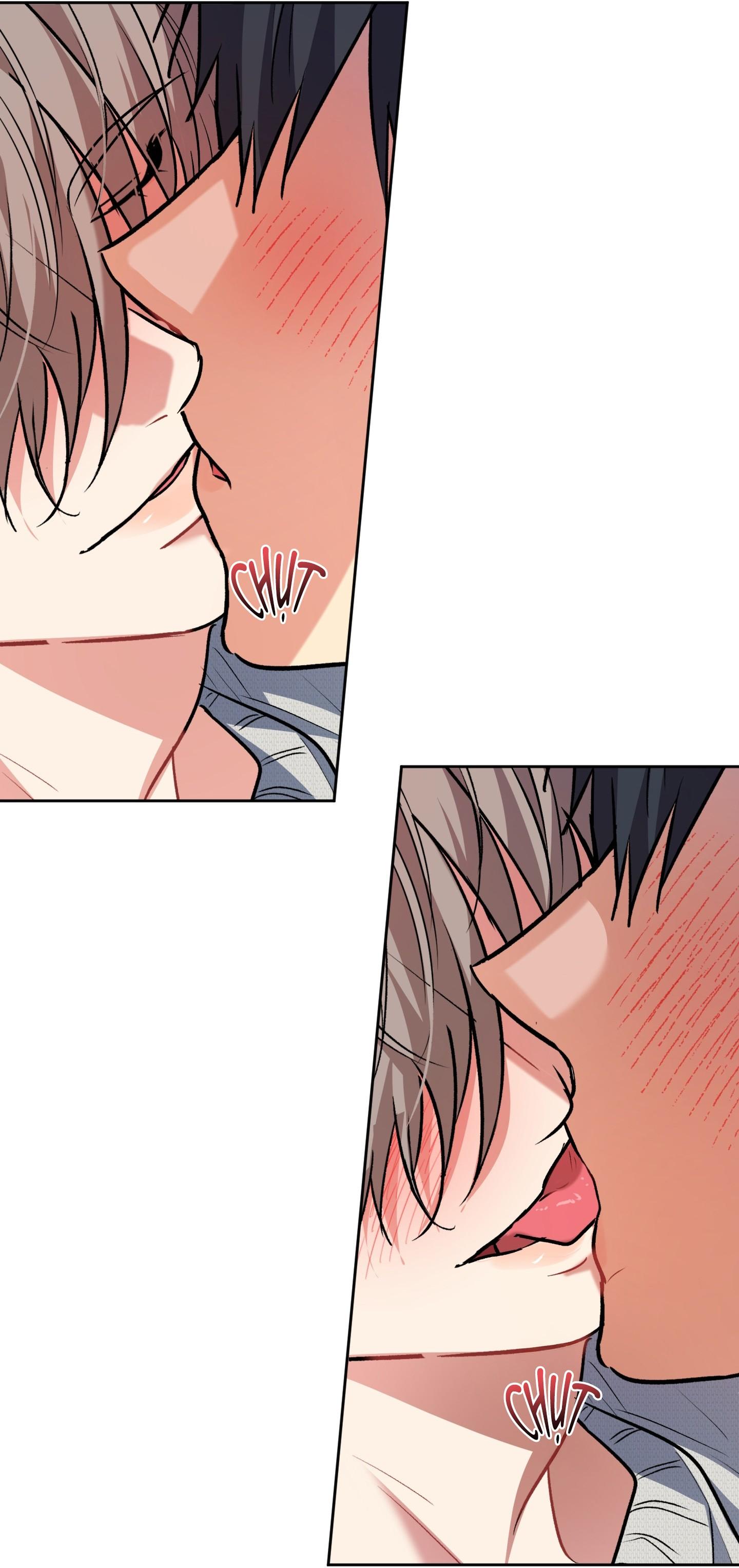 Vị Khách Từ Căn Nhà Phía Sau - Chap 12