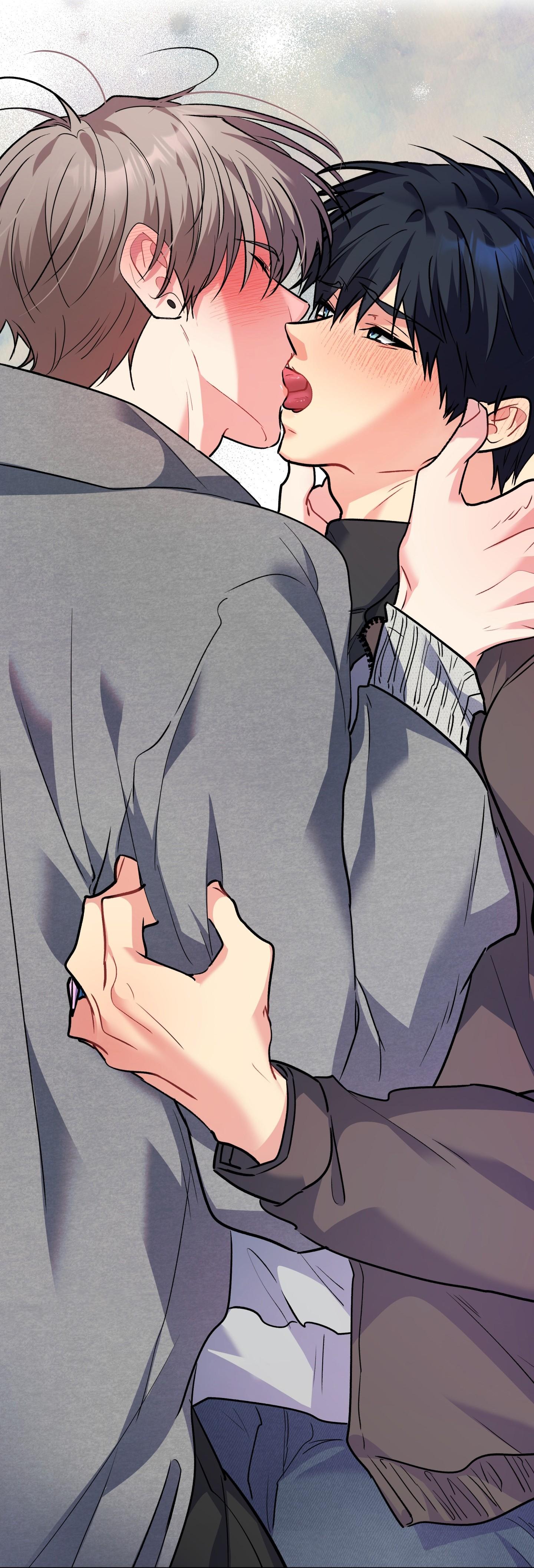 Vị Khách Từ Căn Nhà Phía Sau - Chap 12