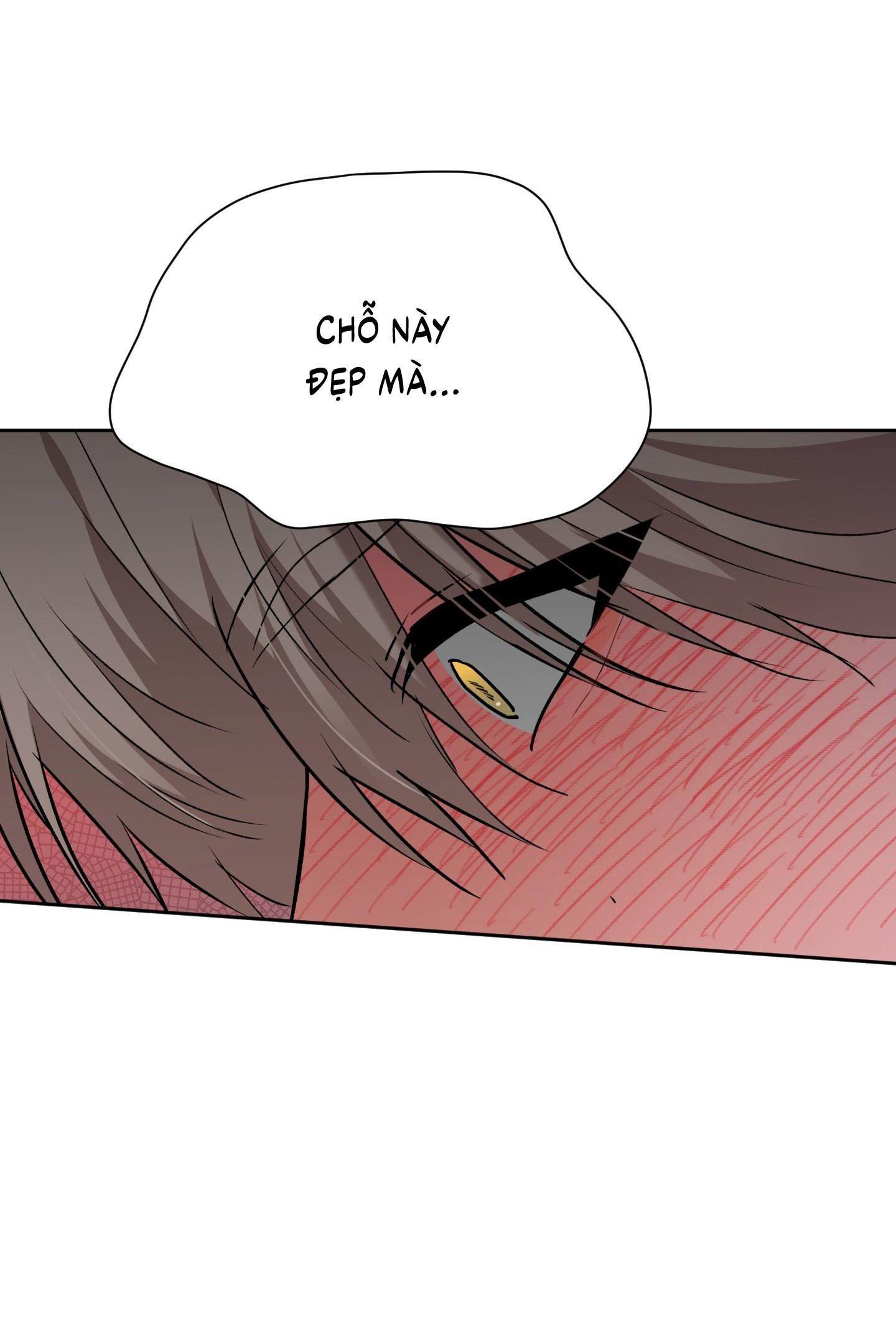 Vị Khách Từ Căn Nhà Phía Sau - Chap 12