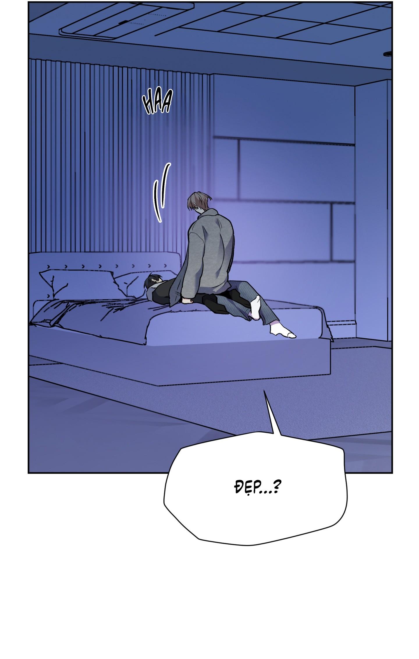 Vị Khách Từ Căn Nhà Phía Sau - Chap 12