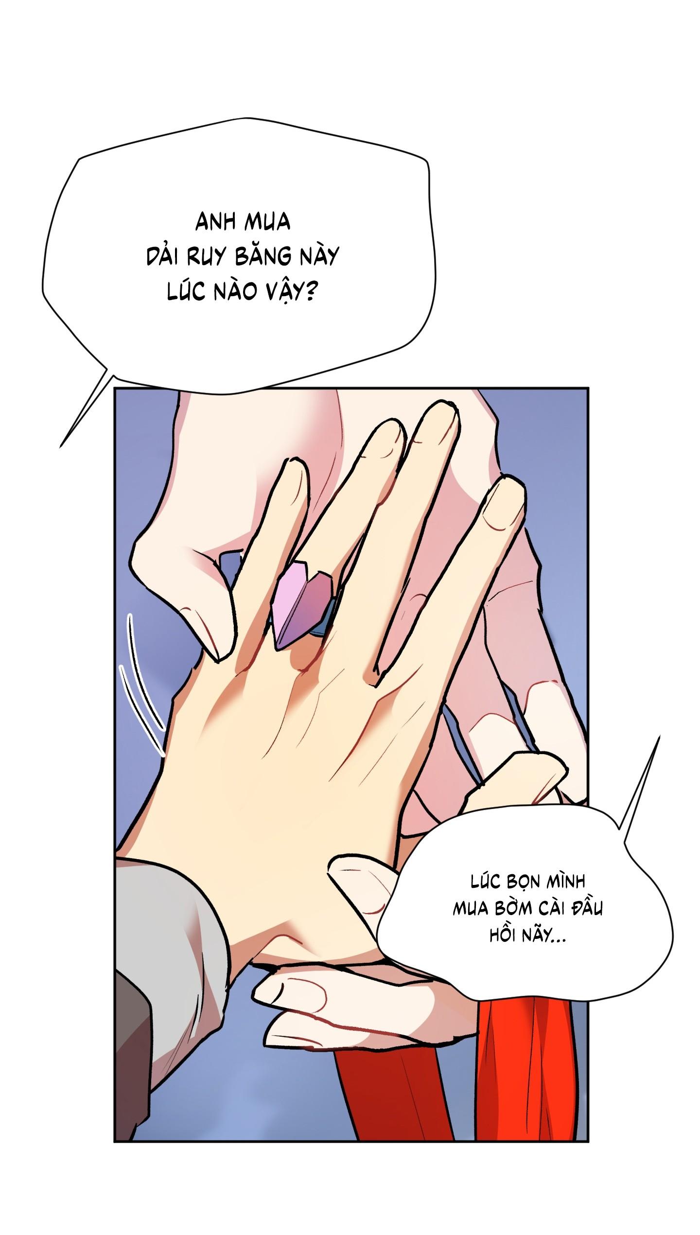 Vị Khách Từ Căn Nhà Phía Sau - Chap 12